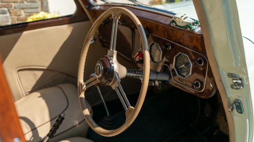 1949 MG Y Type à vendre (picture 38 of 134)