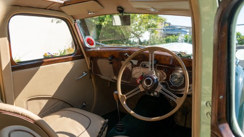 1949 MG Y Type à vendre (picture 58 of 134)