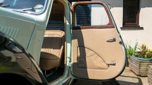 1949 MG Y Type à vendre (picture 14 of 134)