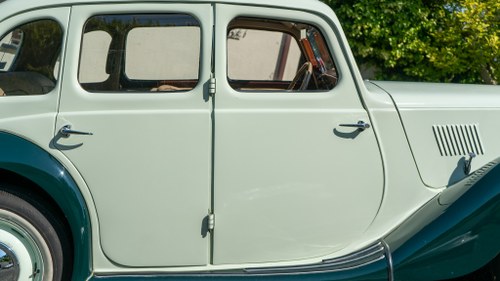 1949 MG Y Type à vendre (picture 87 of 134)