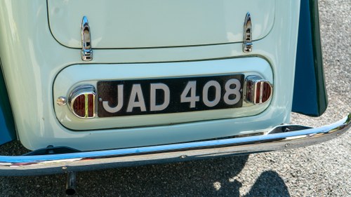 1949 MG Y Type à vendre (picture 109 of 134)