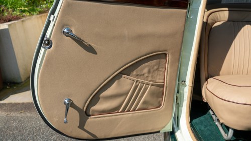 1949 MG Y Type à vendre (picture 46 of 134)