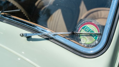 1949 MG Y Type à vendre (picture 107 of 134)