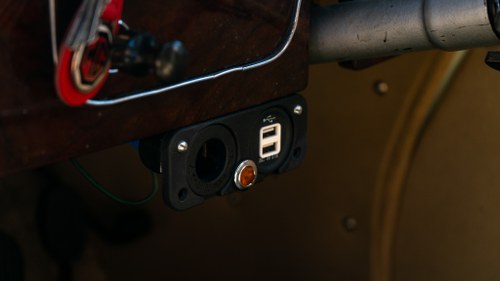 1949 MG Y Type à vendre (picture 27 of 134)