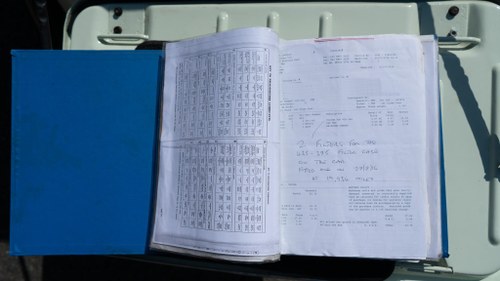 1949 MG Y Type à vendre (picture 133 of 134)