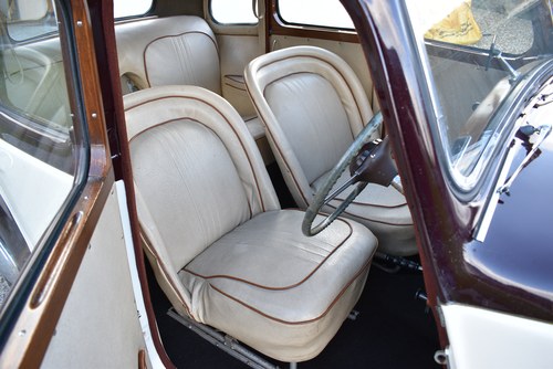 1951 MG Y Type Saloon Te koop (foto 29 van 85)