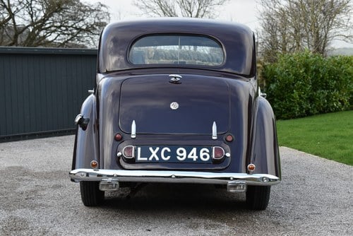 1951 MG Y Type Saloon Te koop (foto 3 van 85)