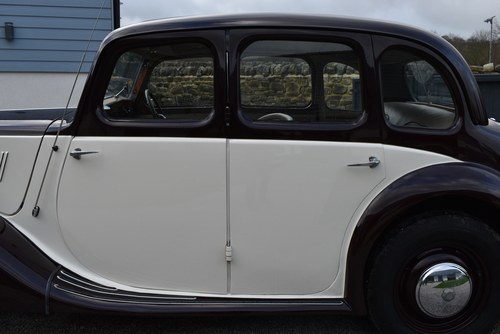 1951 MG Y Type Saloon Te koop (foto 59 van 85)