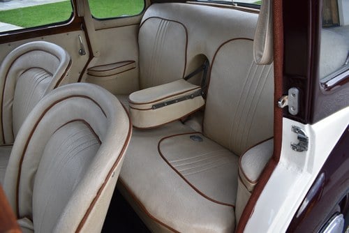 1951 MG Y Type Saloon Te koop (foto 40 van 85)