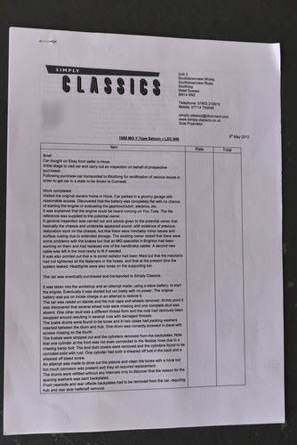 1951 MG Y Type Saloon Te koop (foto 76 van 85)