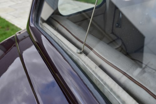 1951 MG Y Type Saloon Te koop (foto 58 van 85)