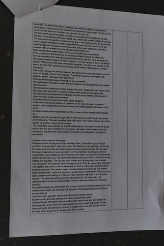 1951 MG Y Type Saloon Te koop (foto 77 van 85)