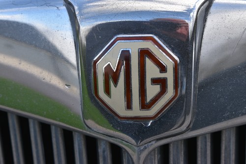 1951 MG Y Type Saloon Te koop (foto 56 van 85)
