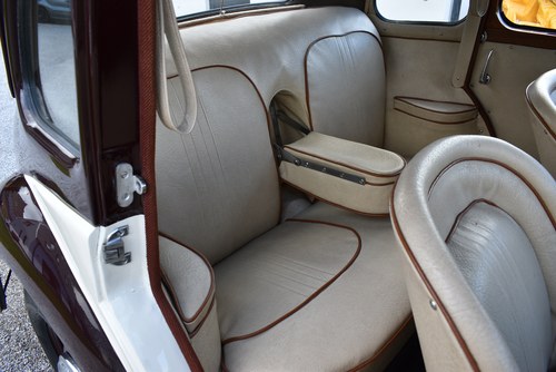 1951 MG Y Type Saloon Te koop (foto 42 van 85)