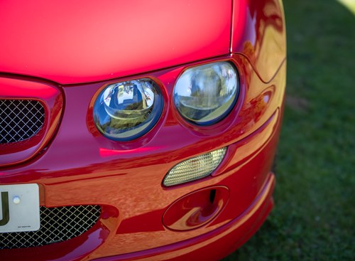 2001 MG ZR Te koop (foto 139 van 206)