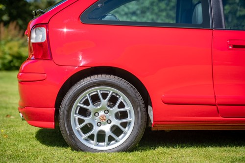 2001 MG ZR Te koop (foto 113 van 206)