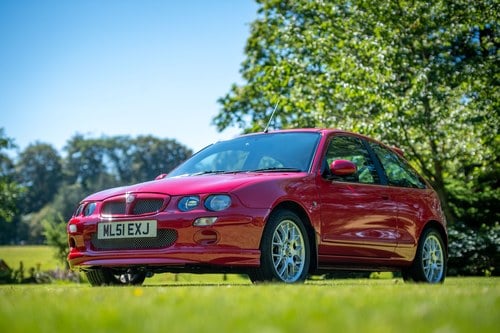 2001 MG ZR Te koop (foto 3 van 206)