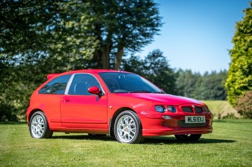 2001 MG ZR Te koop (foto 15 van 206)