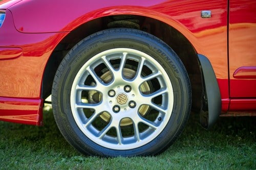 2001 MG ZR Te koop (foto 25 van 206)
