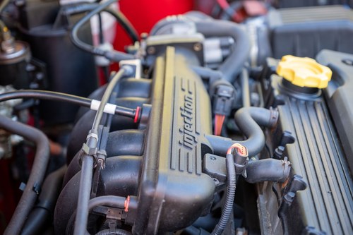 2001 MG ZR Te koop (foto 160 van 206)