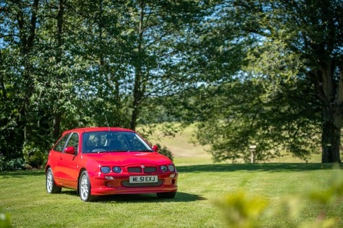 2001 MG ZR Te koop (foto 22 van 206)