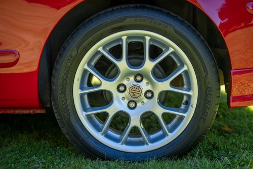 2001 MG ZR Te koop (foto 26 van 206)