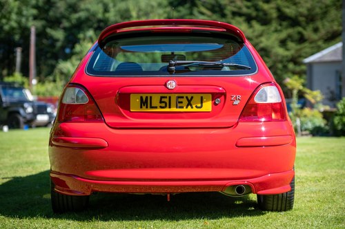 2001 MG ZR Te koop (foto 19 van 206)