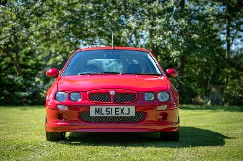 2001 MG ZR Te koop (foto 18 van 206)