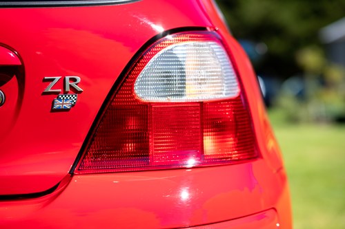 2001 MG ZR Te koop (foto 122 van 206)