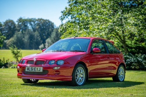 2001 MG ZR Te koop (foto 14 van 206)