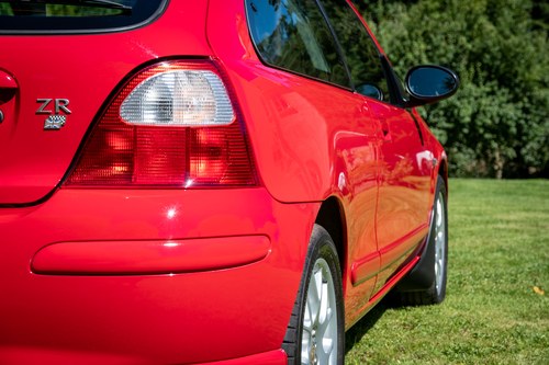 2001 MG ZR Te koop (foto 91 van 206)