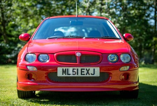 2001 MG ZR Te koop (foto 21 van 206)
