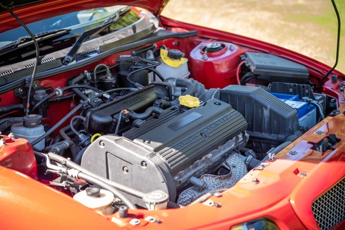 2001 MG ZR Te koop (foto 147 van 206)