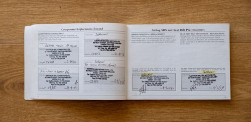 2001 MG ZR Te koop (foto 204 van 206)