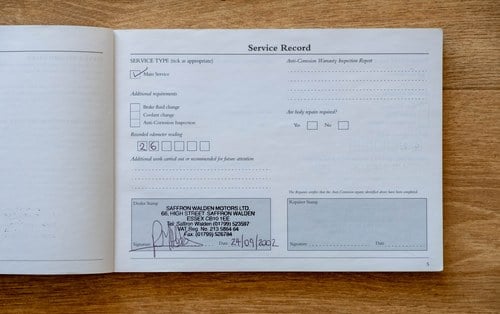 2001 MG ZR Te koop (foto 202 van 206)