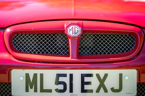 2001 MG ZR Te koop (foto 106 van 206)