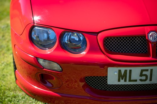 2001 MG ZR Te koop (foto 138 van 206)