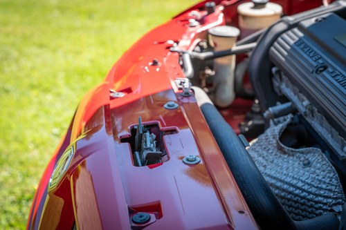 2001 MG ZR Te koop (foto 150 van 206)