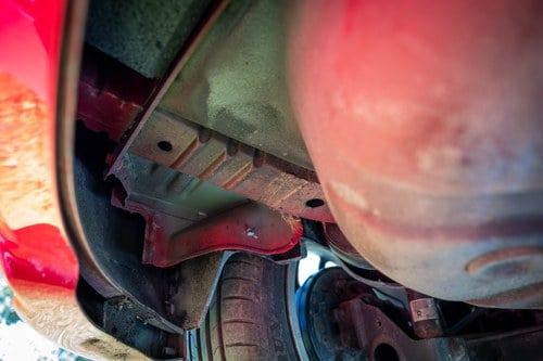 2001 MG ZR Te koop (foto 180 van 206)