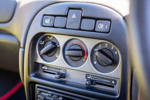 2001 MG ZR Te koop (foto 36 van 206)