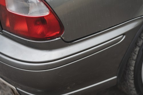 2002 MG ZS 180 zum Verkauf (Bild 49 von 81)