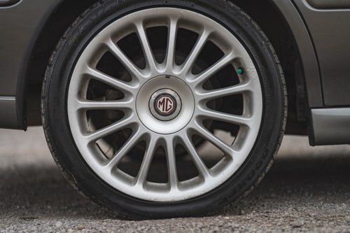 2002 MG ZS 180 zum Verkauf (Bild 13 von 81)