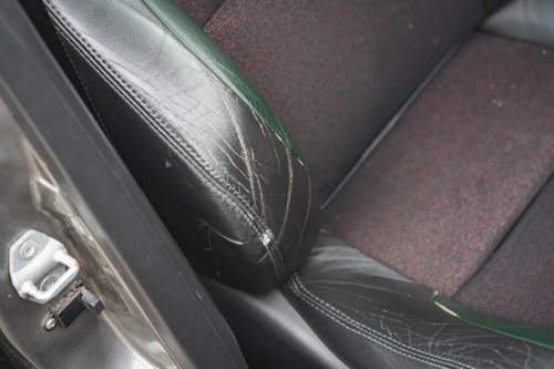 2002 MG ZS 180 zum Verkauf (Bild 20 von 81)