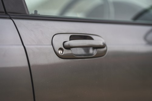 2002 MG ZS 180 zum Verkauf (Bild 53 von 81)