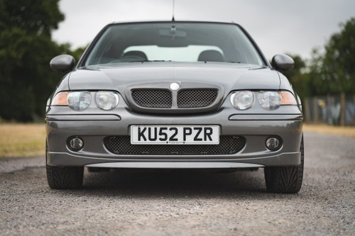 2002 MG ZS 180 zum Verkauf (Bild 9 von 81)