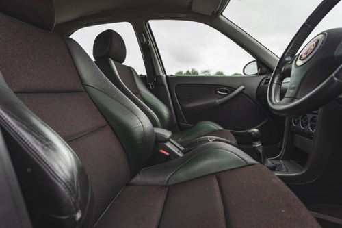 2002 MG ZS 180 zum Verkauf (Bild 30 von 81)