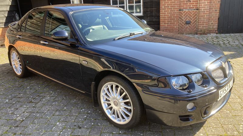 2003 MG ZT 260 V8 For Sale (picture 1 of 93)