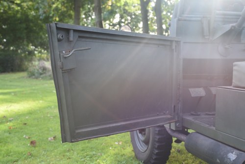 1952 Minerva Land Rover Series 1 In vendita (immagine 20 di 103)