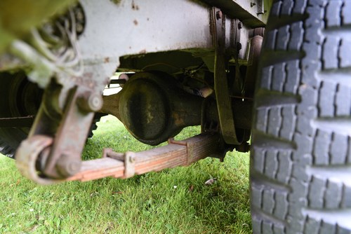 1952 Minerva Land Rover Series 1 In vendita (immagine 101 di 103)