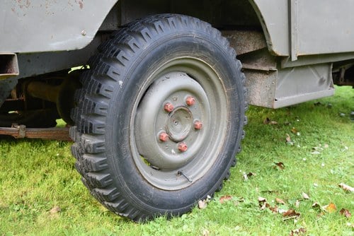1952 Minerva Land Rover Series 1 In vendita (immagine 15 di 103)
